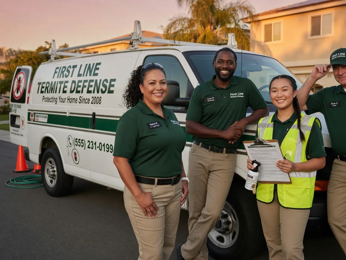 Termite Treatment company in Penn Laird, VA